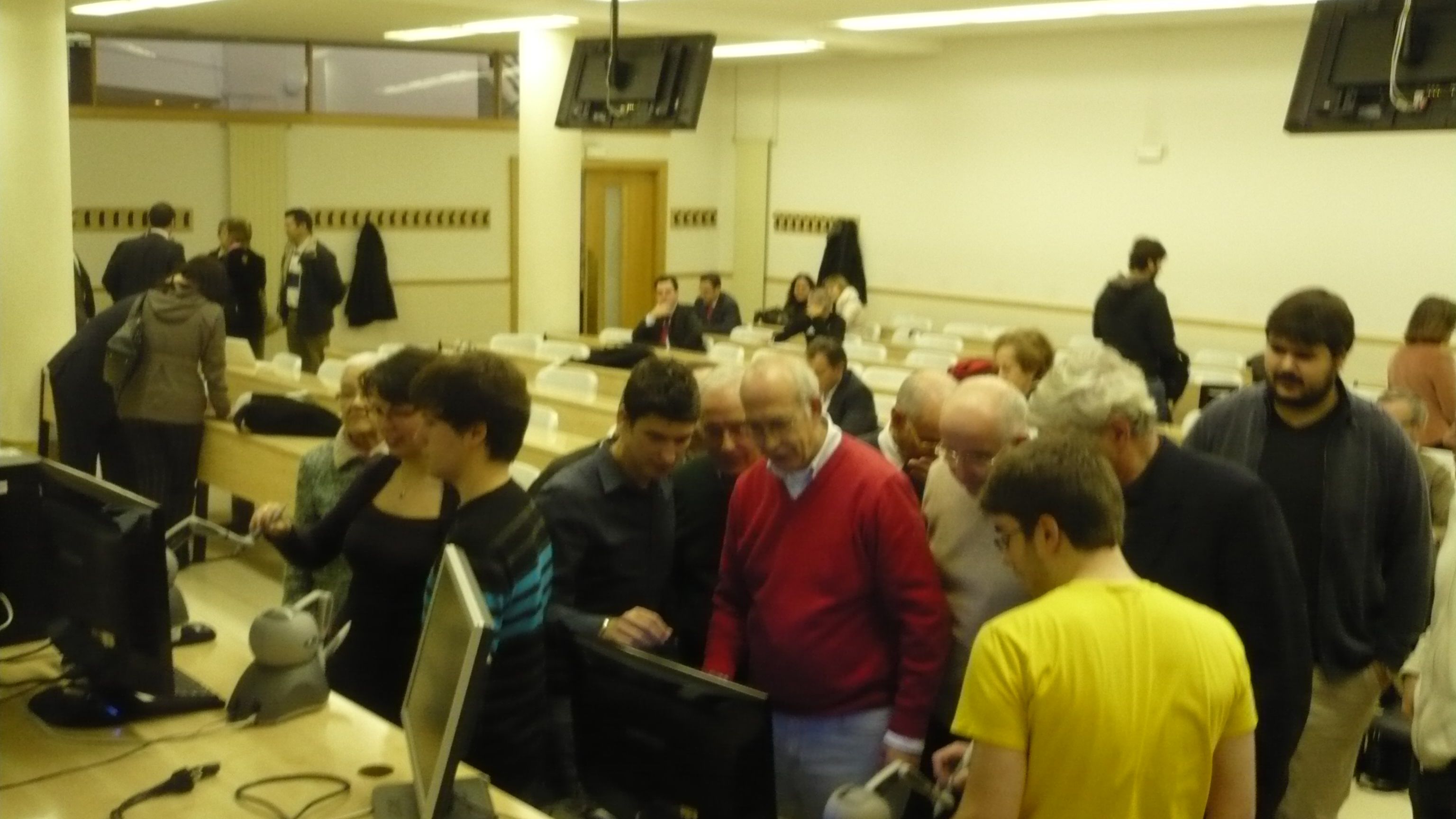 Gran acogida de la Jornada de la Cátedra Telefónica – Universidad de León