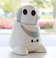 Un «robot de compañía» para personas mayores